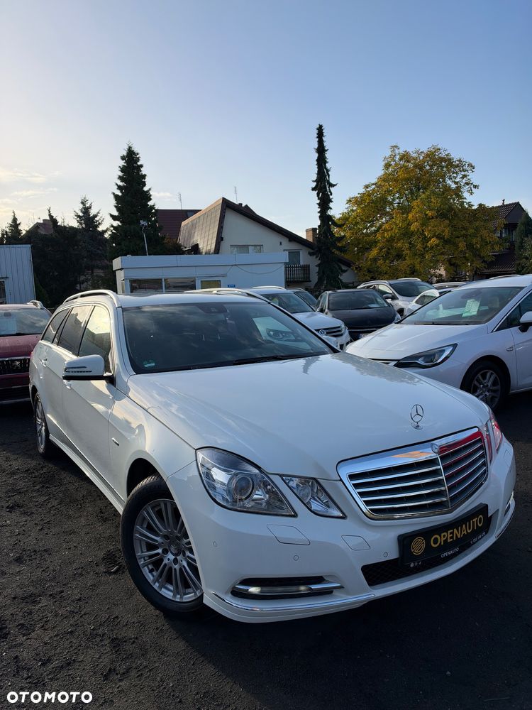 Mercedes-Benz Klasa E