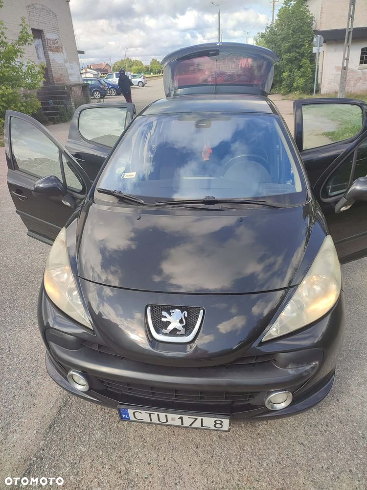 Peugeot 207 1.4 - 1