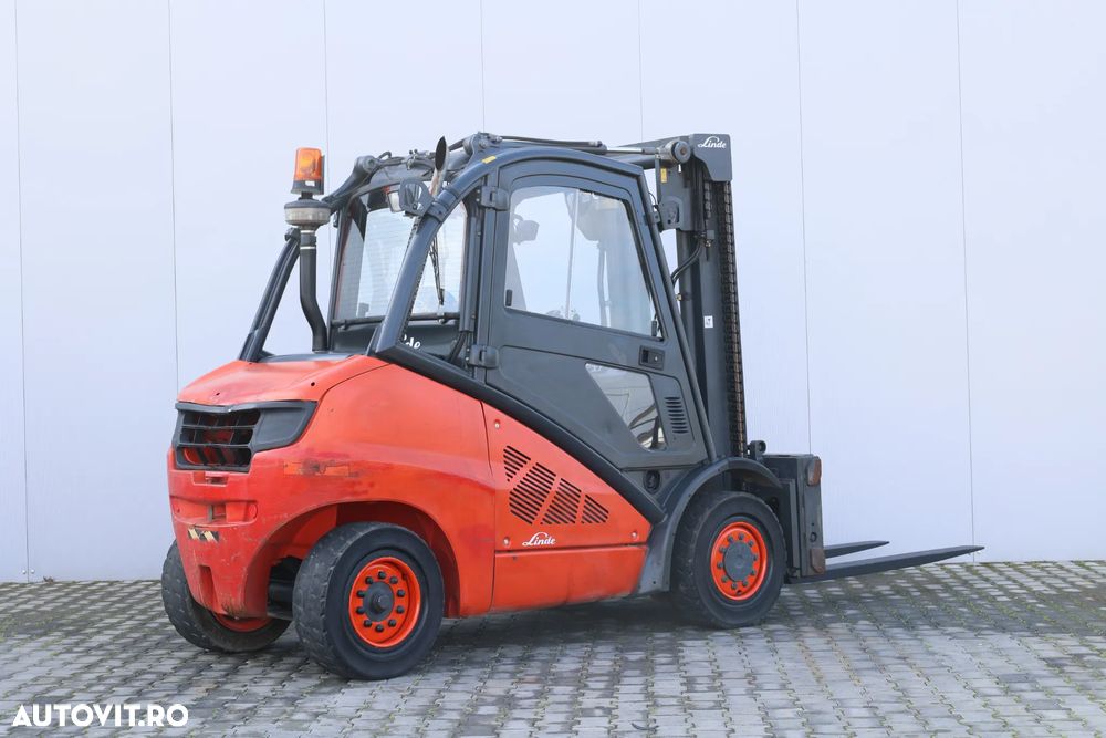Linde H50D - 3