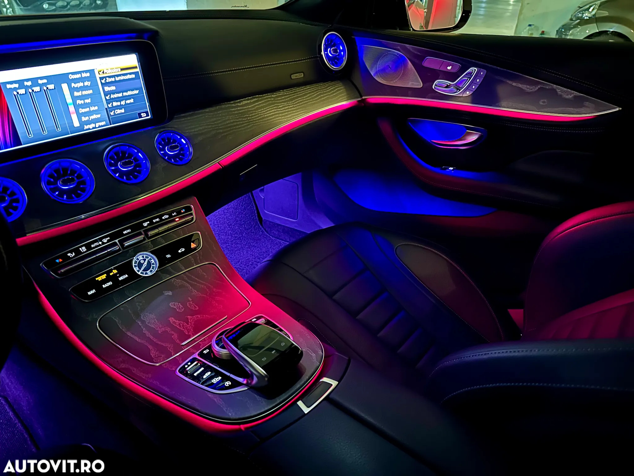 Mercedes-Benz CLS 400 d 4Matic 9G-TRONIC AMG Line - 8