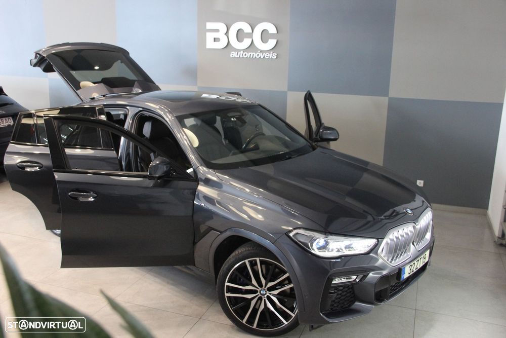 BMW X6 30 d xDrive Pack M - 28