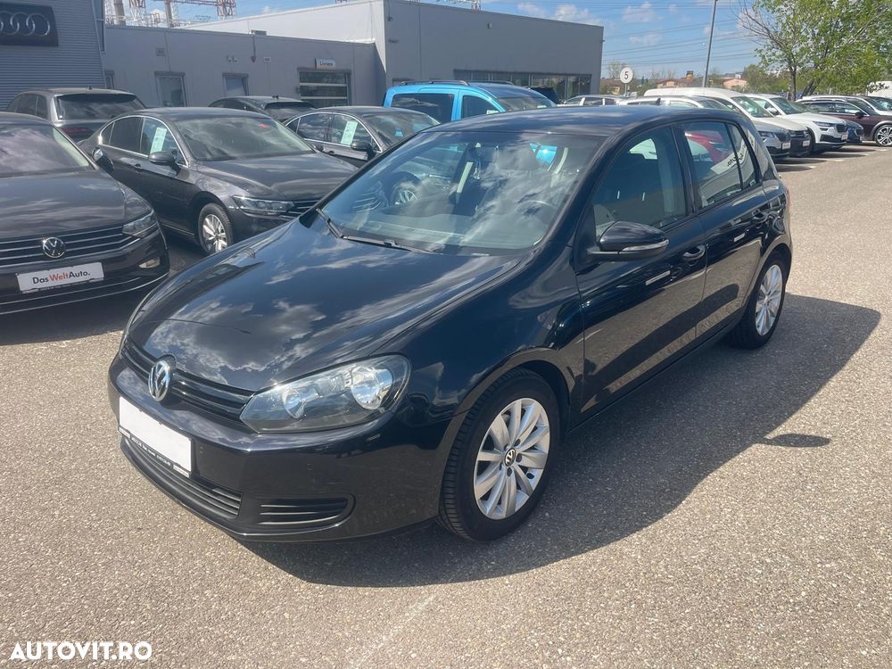 Volkswagen Golf 1.6 TDI DPF Trendline - 2