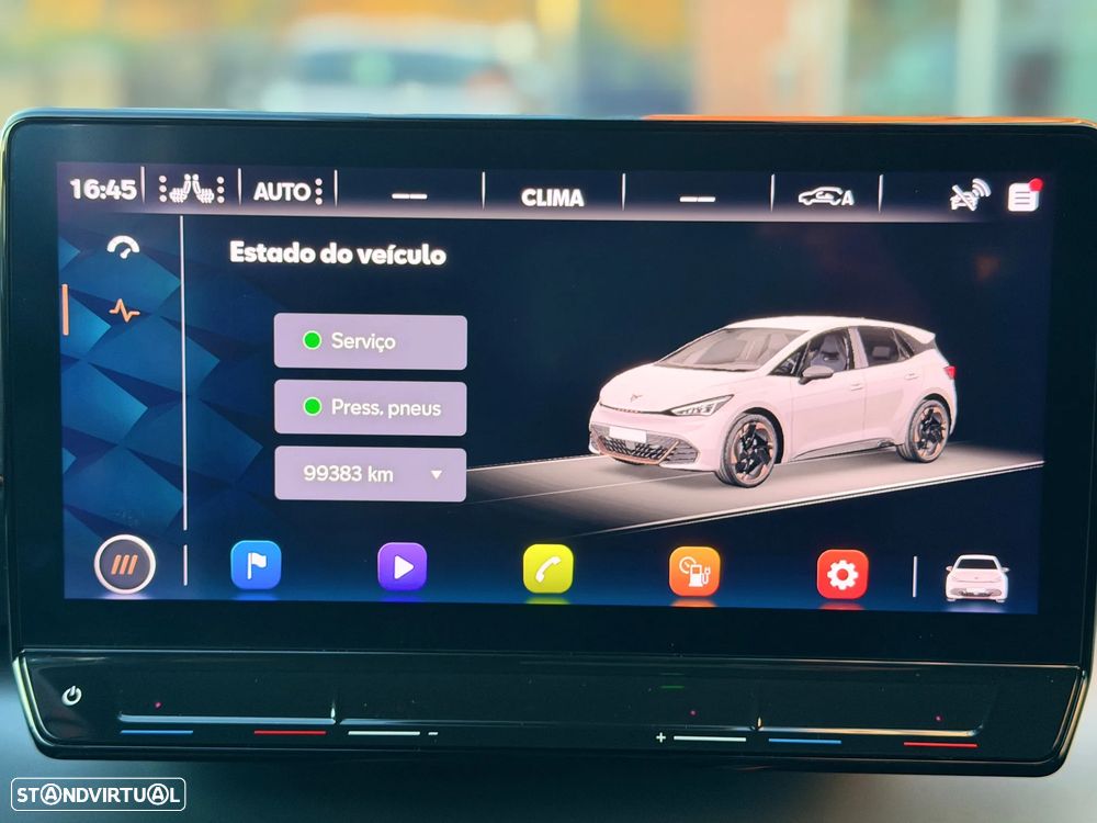 Cupra Born 150kW/60kWh - 8