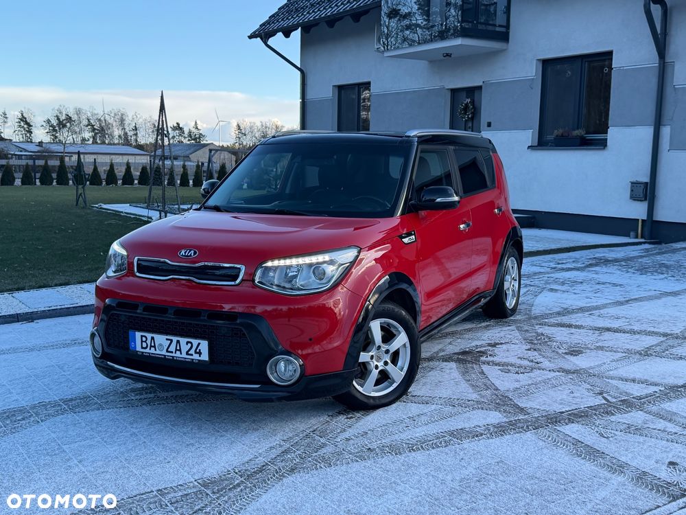 Kia Soul - 1