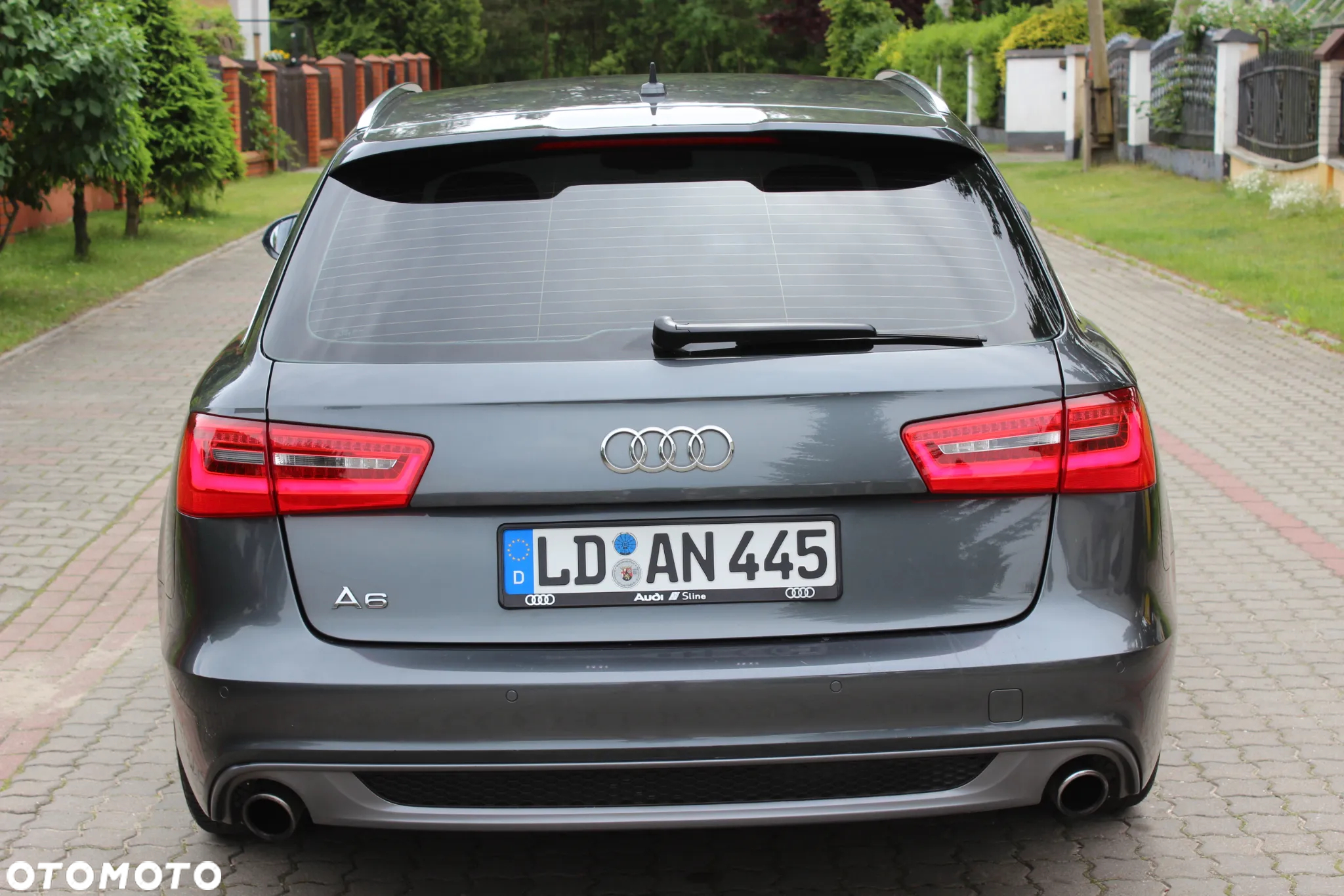 Audi A6 Avant 2.0 TFSI multitronic sport selection - 7