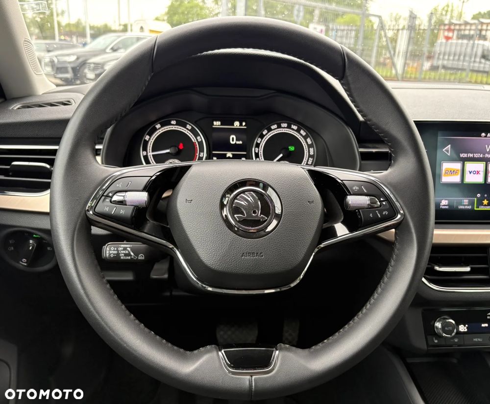 Skoda Kamiq 1.5 TSI Style DSG - 12