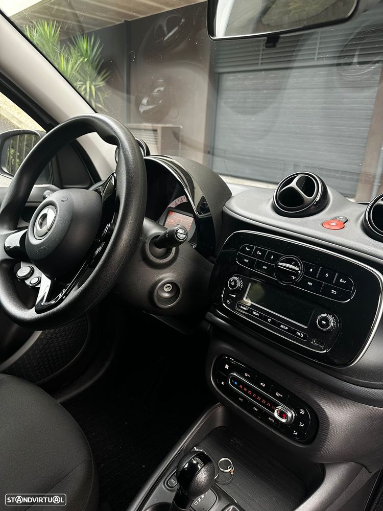 Smart ForFour EQ - 10