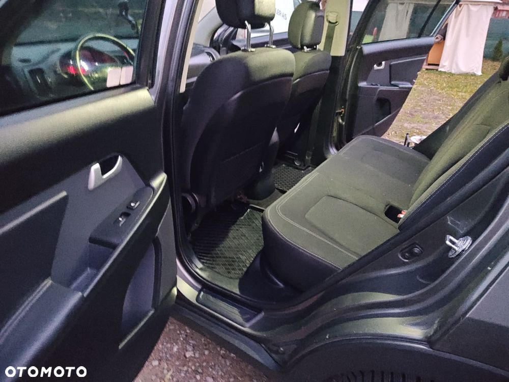 Kia Sportage 2.0 CRDI L - 22