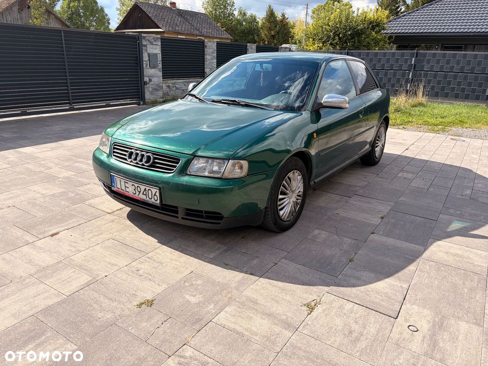 Audi A3 3-drzwiowe 1.9 TDI Attraction - 1