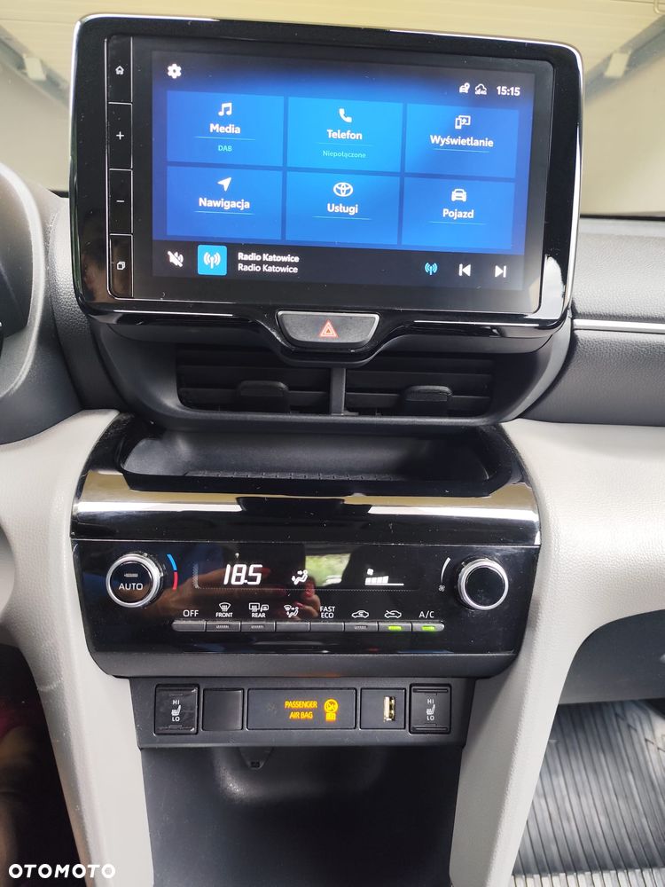 Toyota Yaris Cross Hybrid 1.5 Comfort - 13