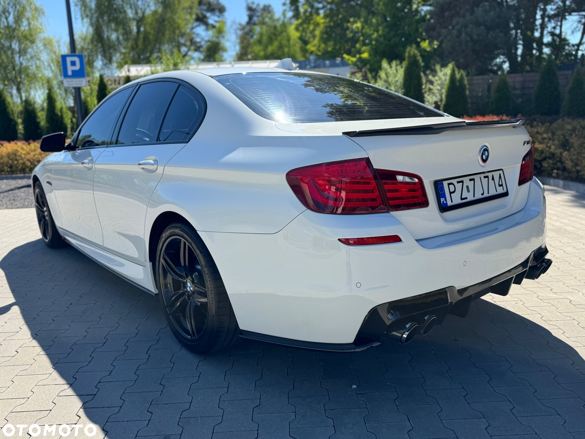 BMW Seria 5 - 13