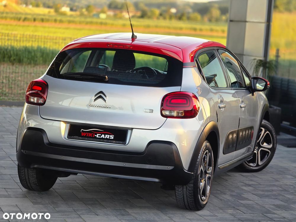 Citroën C3 Pure Tech (VTi) 82 Exclusive - 17