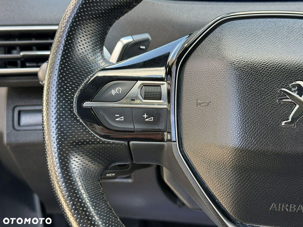 Peugeot 3008 1.5 BlueHDi GT Pack S&S EAT8 - 14