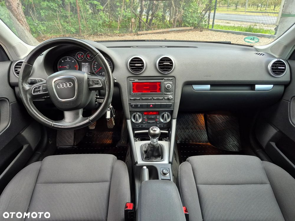 Audi A3 Sportback 2.0 TDI Ambition - 13