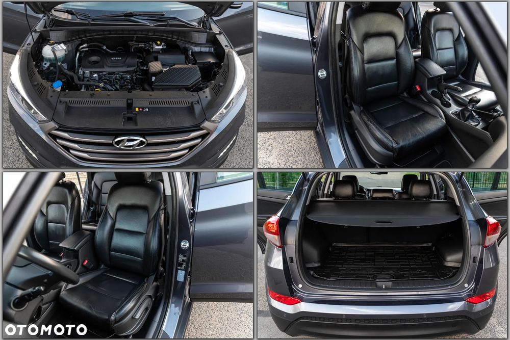 Hyundai Tucson 1.6 GDi 2WD Style - 40