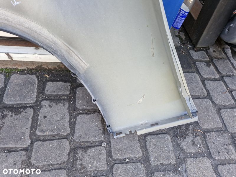 bmw f07 gt błotnik prawy przód przedni - 10