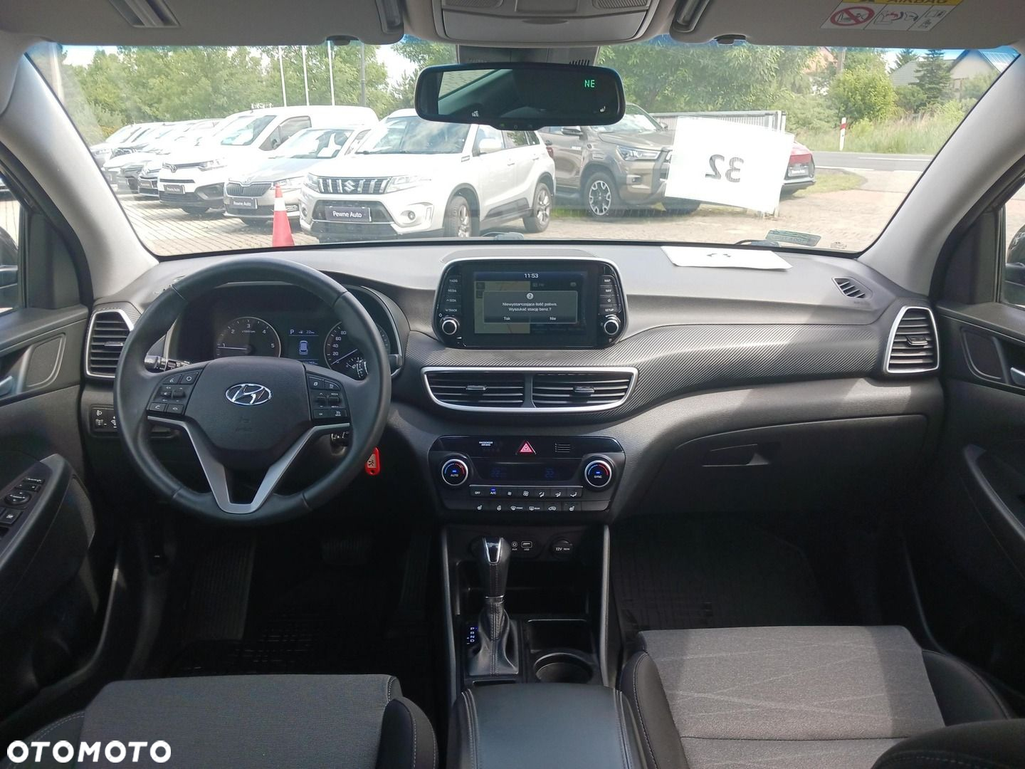 Hyundai Tucson 1.6 CRDi Style 2WD DCT - 11