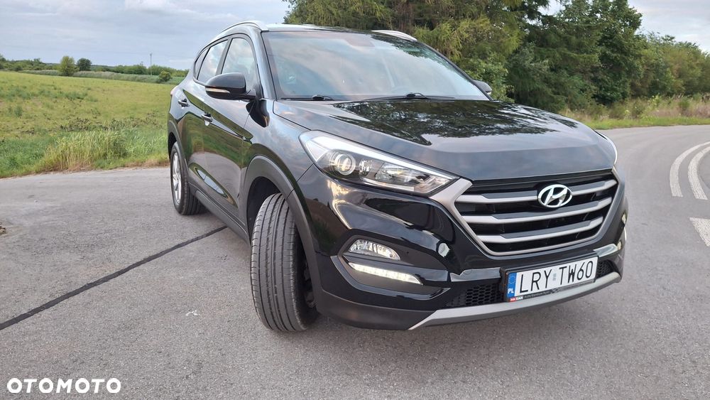Hyundai Tucson - 8