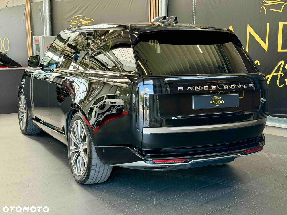 Land Rover Range Rover 3.0 D AB - 10