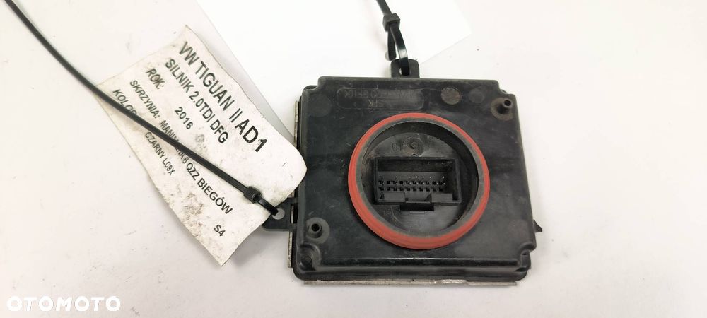 PRZETWORNICA VOLKSWAGEN PASSAT B8 4G0907697H - 3