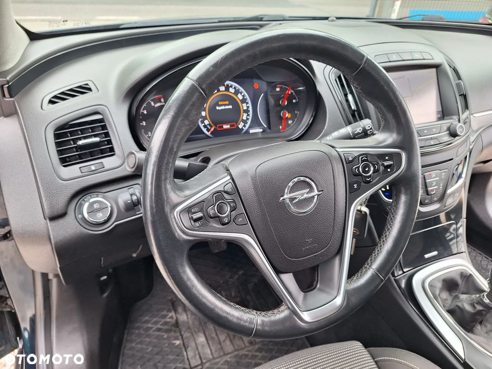 Opel Insignia 2.0 CDTI EcoFLEX Start/Stop Edition - 25