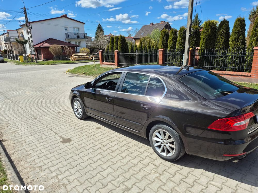 Skoda Superb 1.8 TSI Business - 5