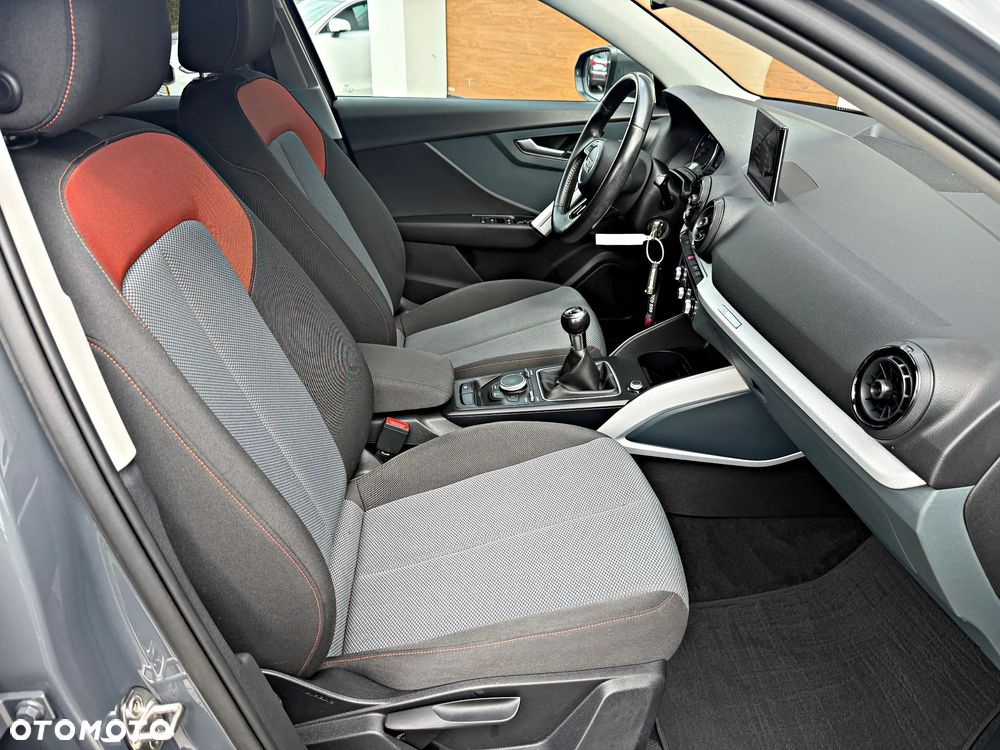 Audi Q2 1.6 TDI design - 25