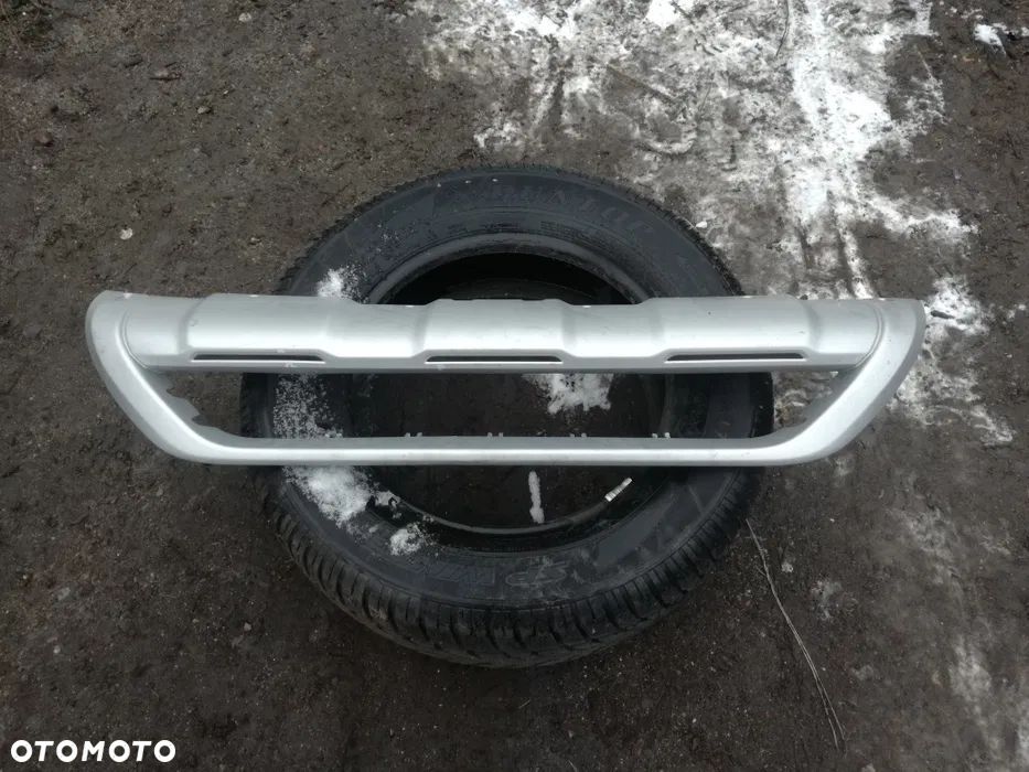 Spojler dokładka zderzaka Volvo S60 S-60 V60 V-60 Lift Cross Country 31373266 - 1