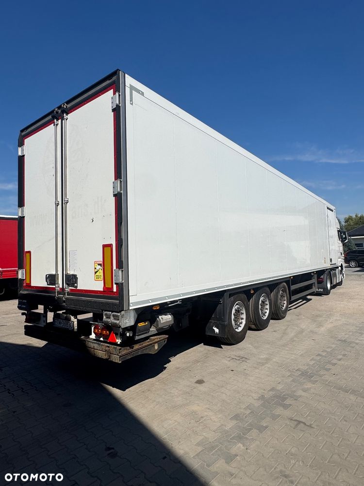 Schmitz Cargobull 2016 Chlodnia Thermo King - 7