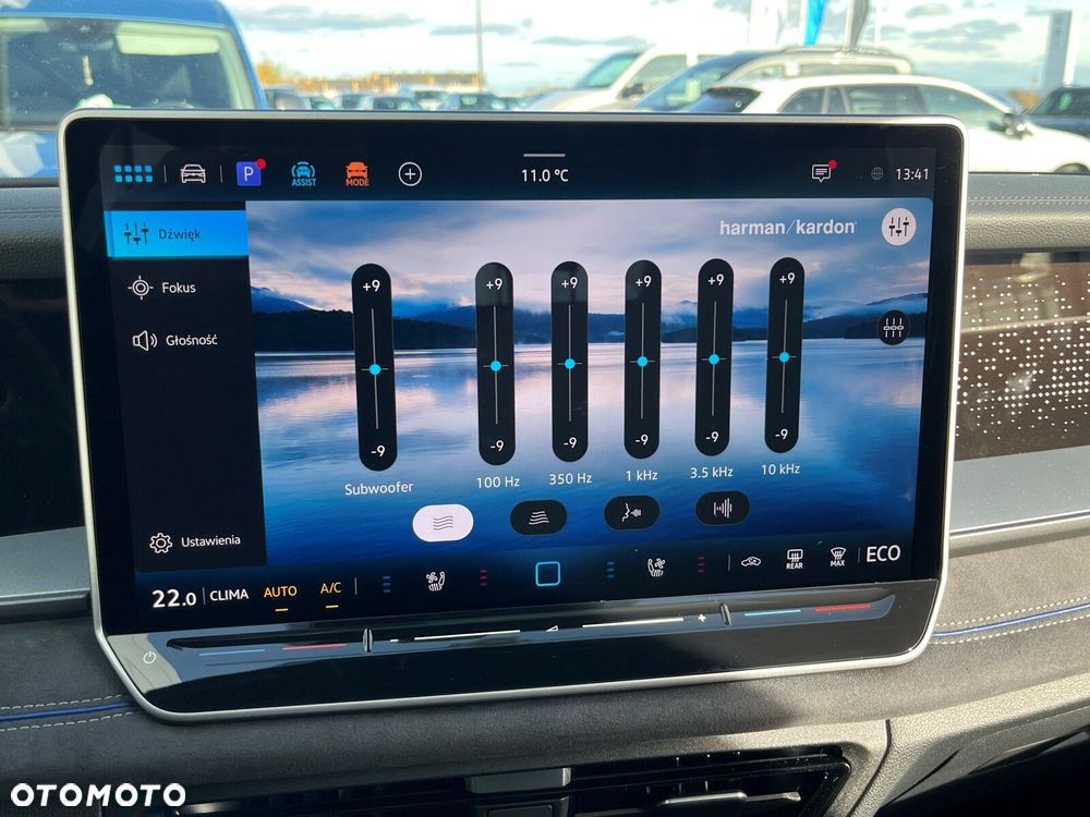 Volkswagen Tayron 1.5 TSI eHybrid PHEV 200kW R-Line Plus DSG - 13