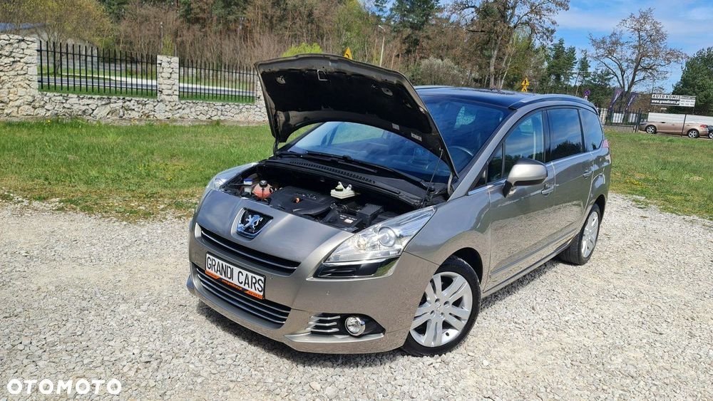 Peugeot 5008 HDI 160 Automatik Allure - 31