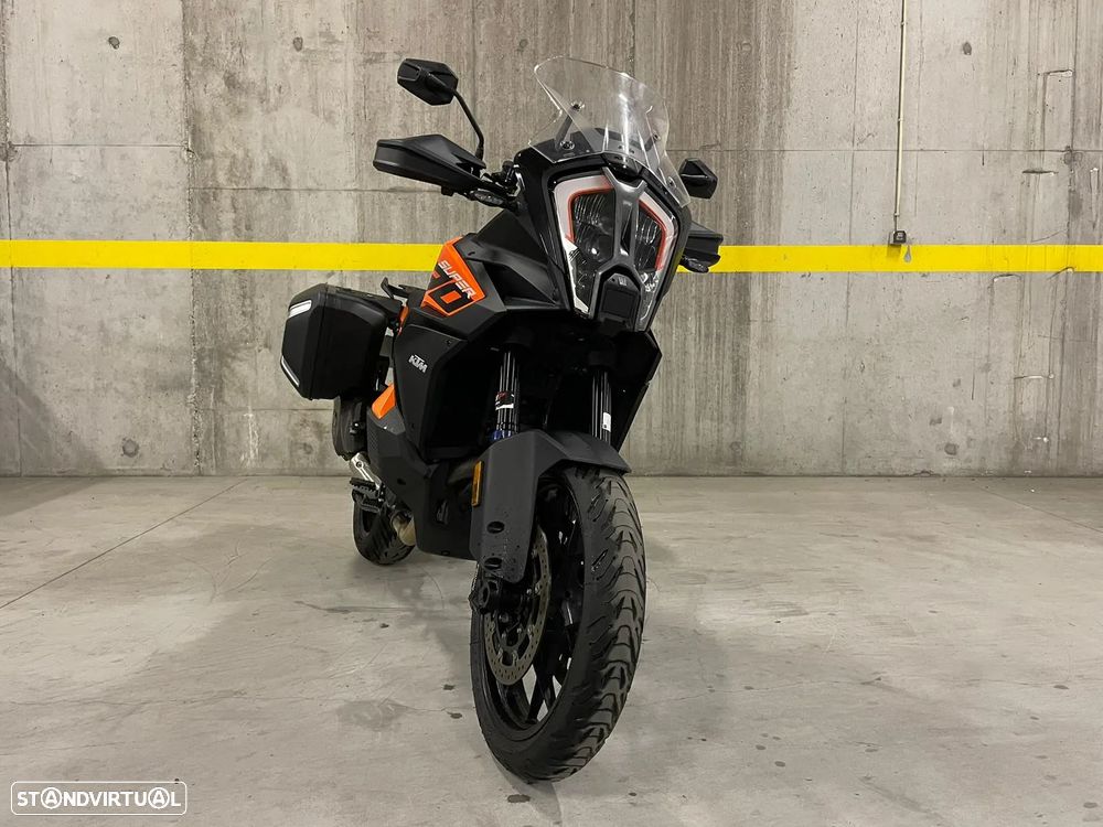 KTM 1290 Super Adventure S - 3