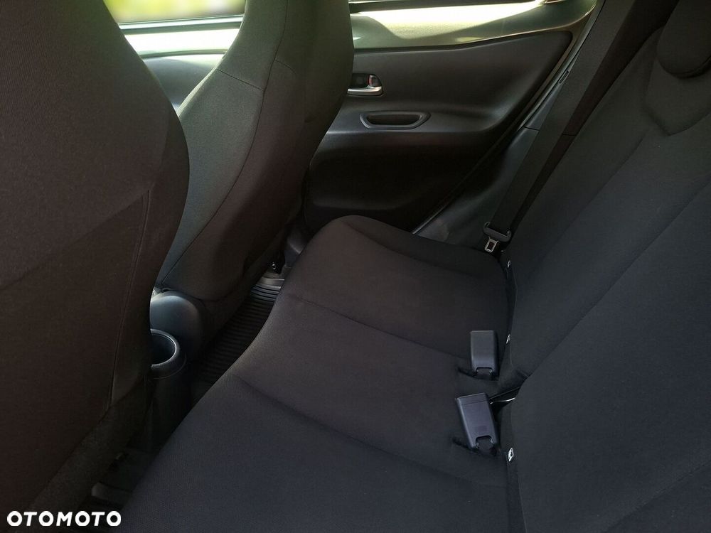 Toyota Aygo X - 12
