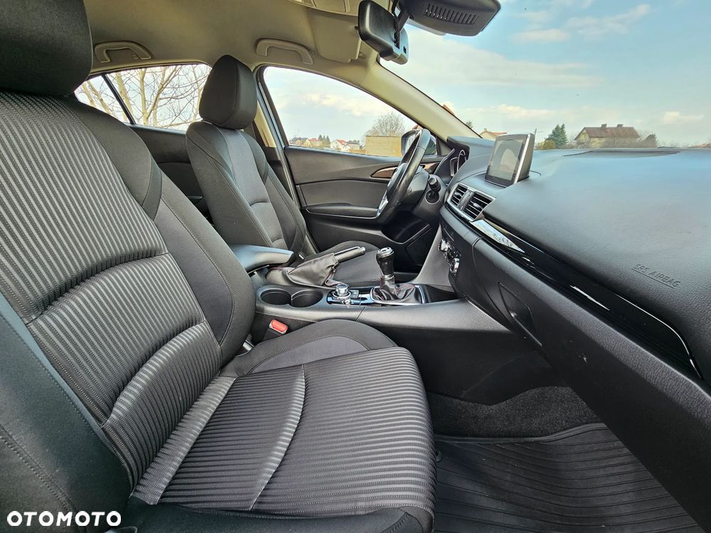 Mazda 3 SKYACTIV-G 120 Exclusive-Line - 30