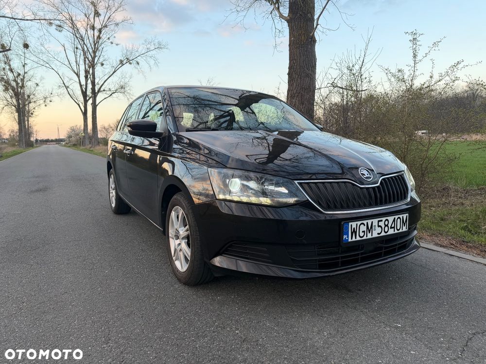 Skoda Fabia 1.4 TDI Ambition - 2