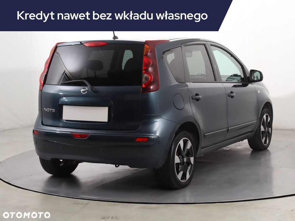 Nissan Note - 7