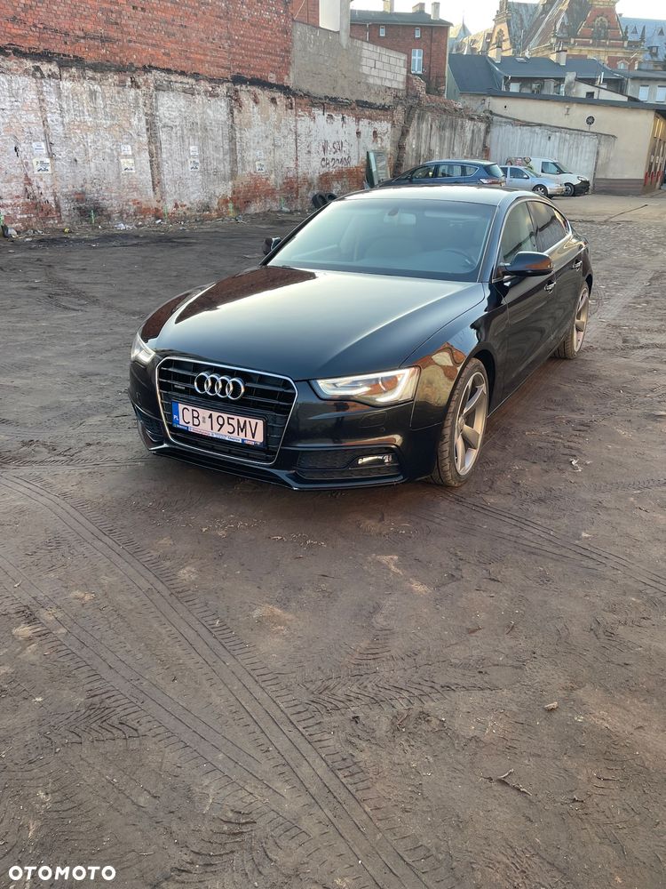 Audi A5 Sportback 3.0 TDI (clean die.) quat DPF S tro - 1