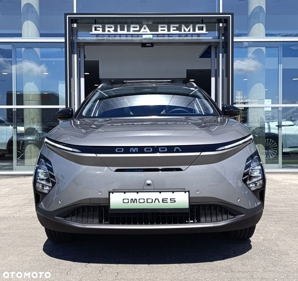 Omoda E5 - 2