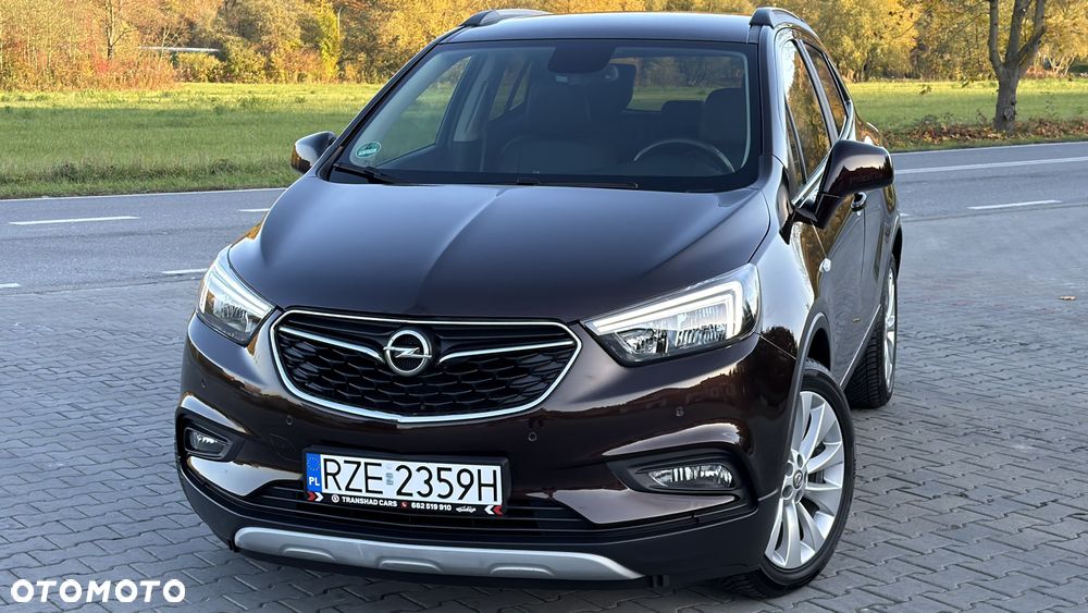 Opel Mokka