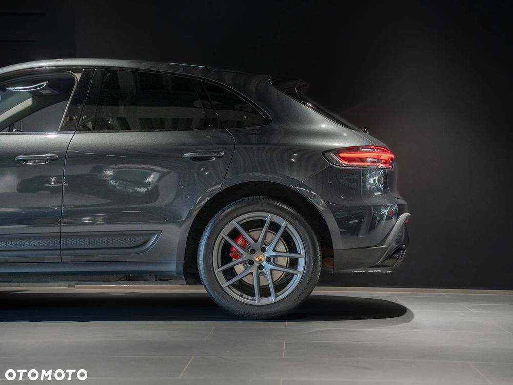Porsche Macan S - 12