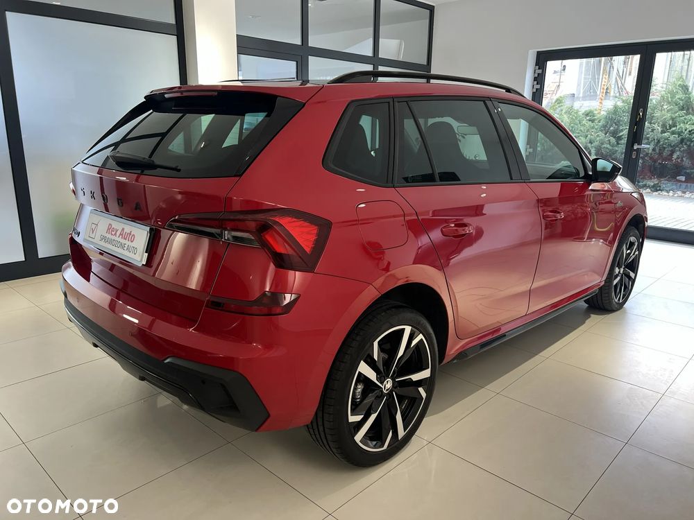Skoda Kamiq 1.5 TSI Monte Carlo - 7