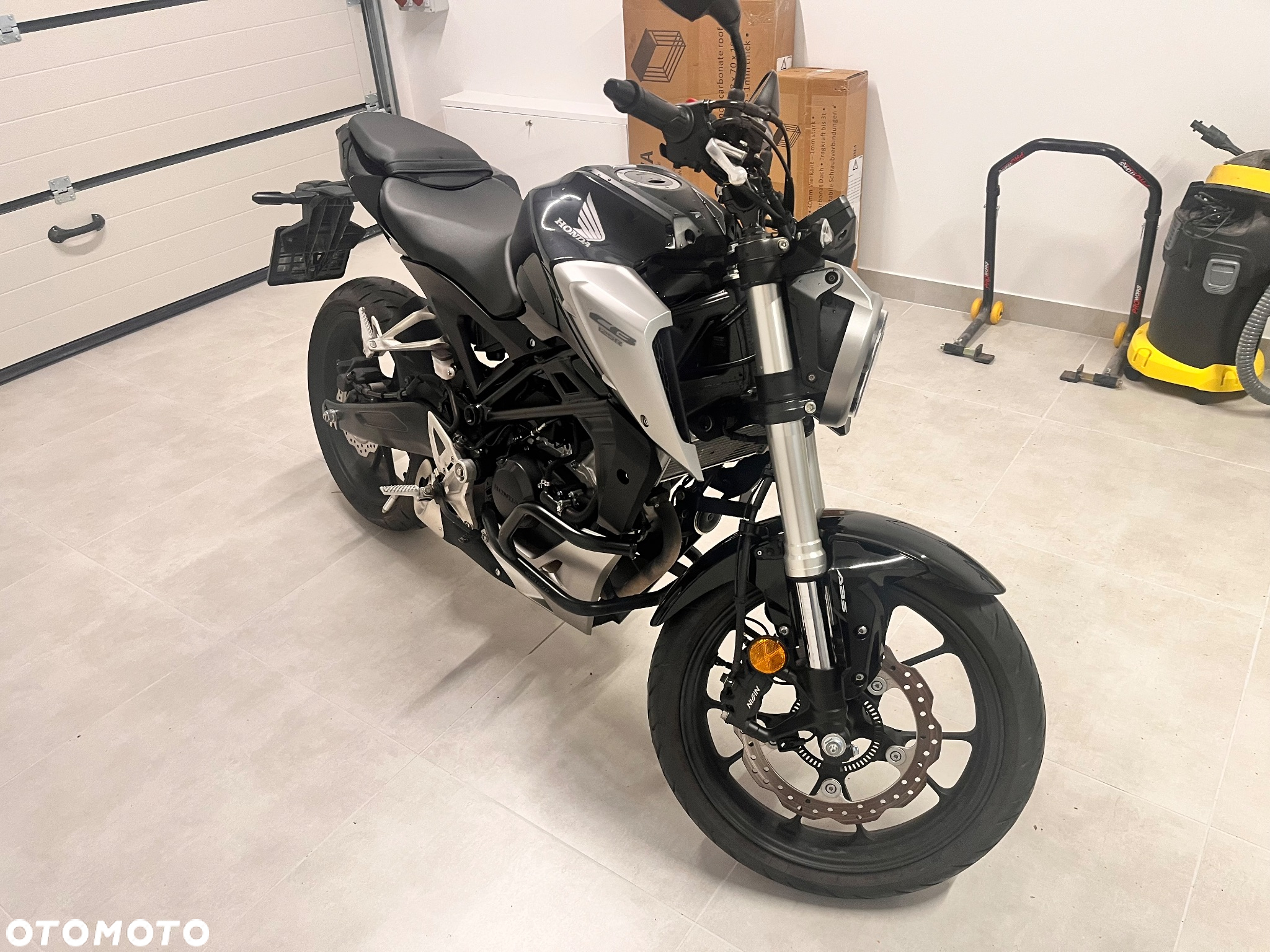 Honda CB - 13