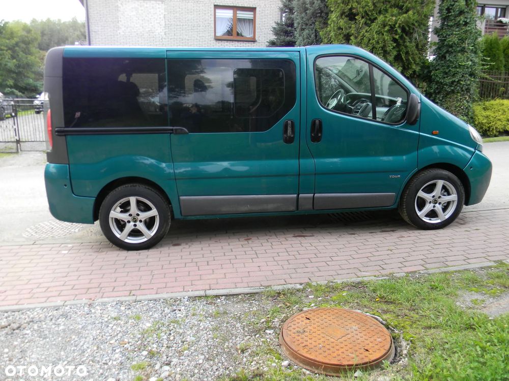 Renault Trafic Passenger Expression - 39