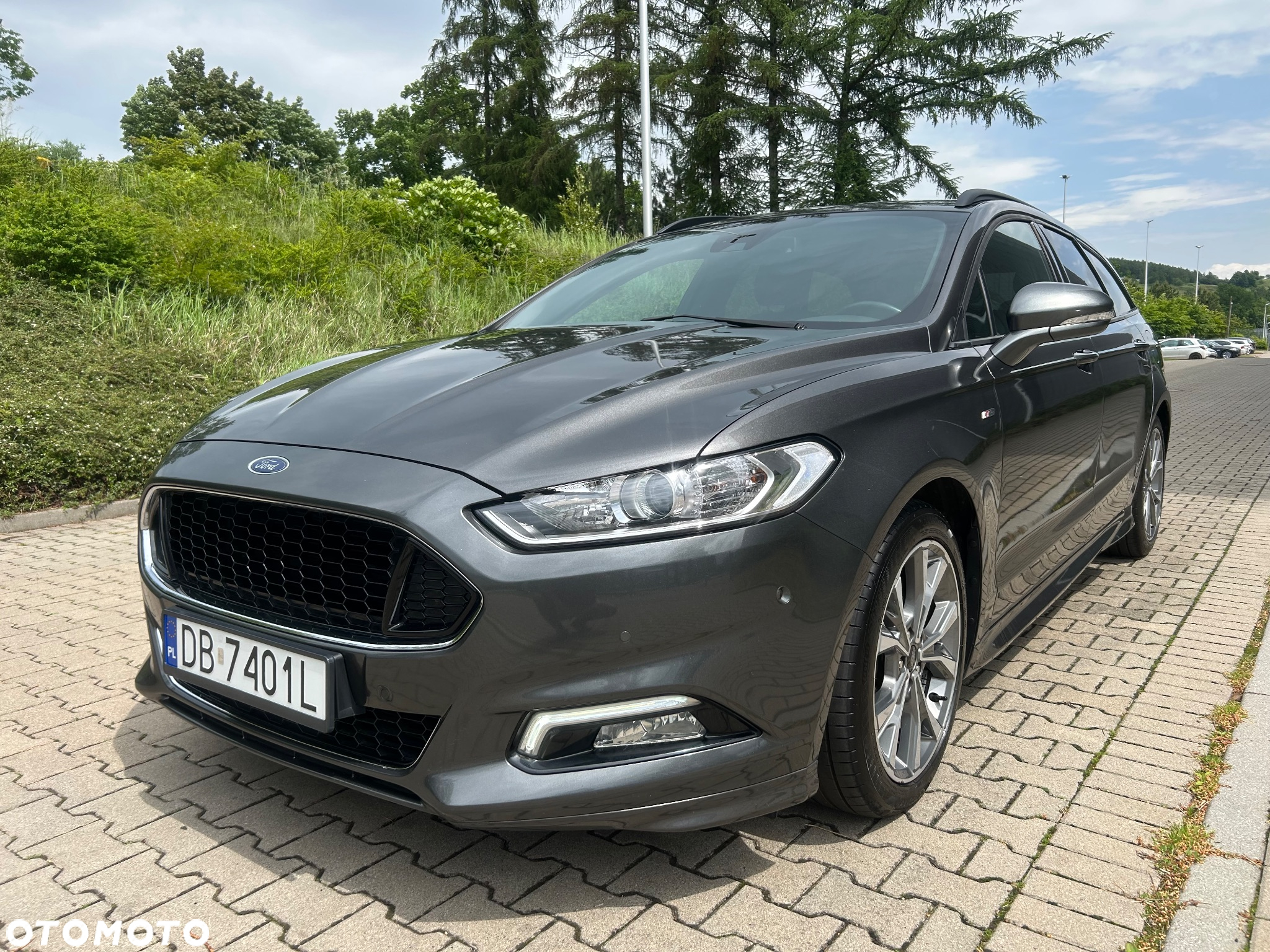 Ford Mondeo 1.5 EcoBoost ST-Line X - 29