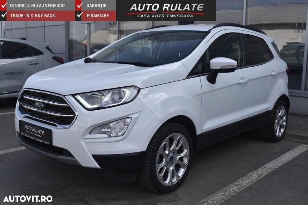 Ford EcoSport 1.0 EcoBoost TITANIUM - 1