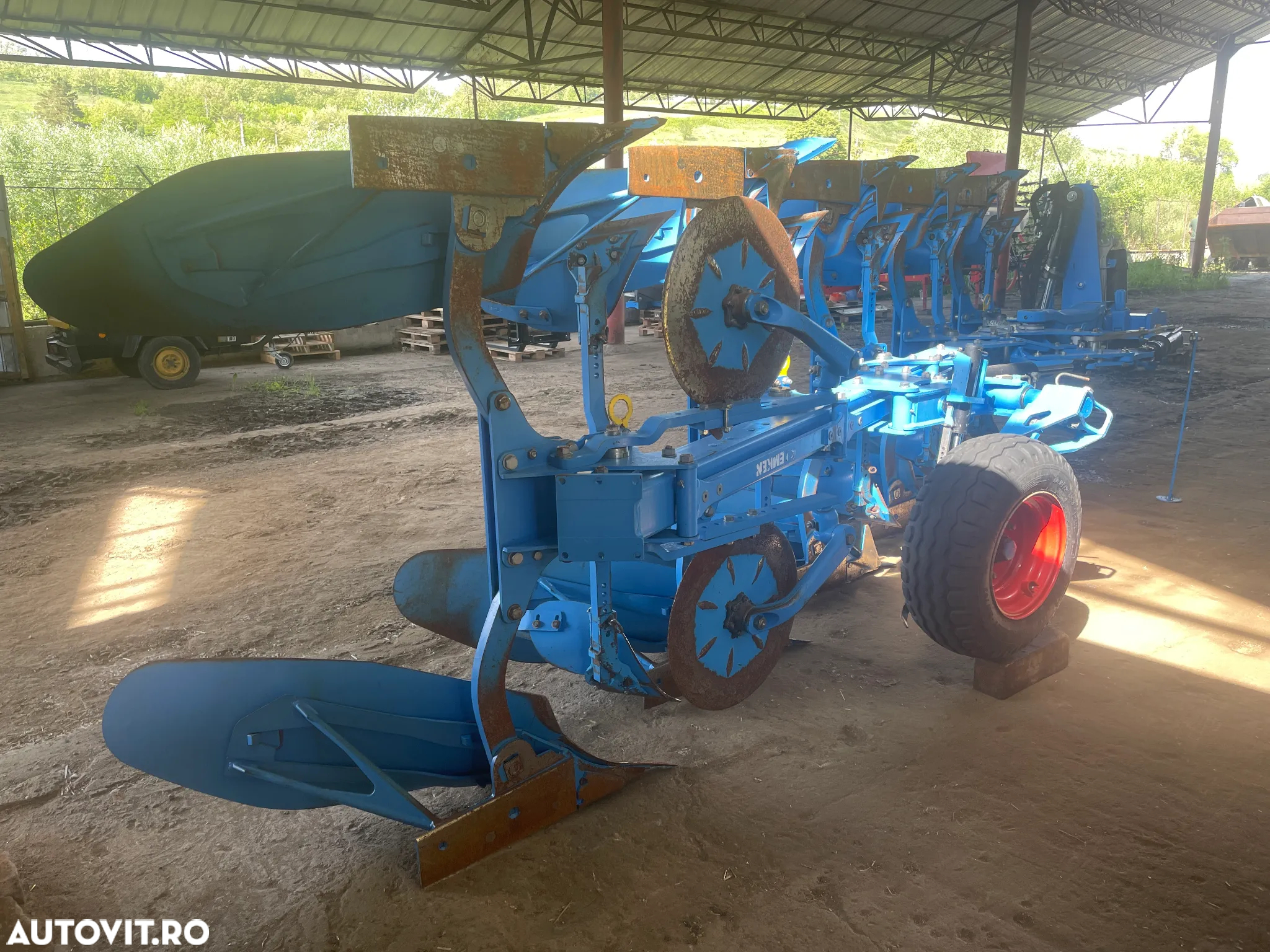 Lemken Juwel 8 M V5N100 - 2