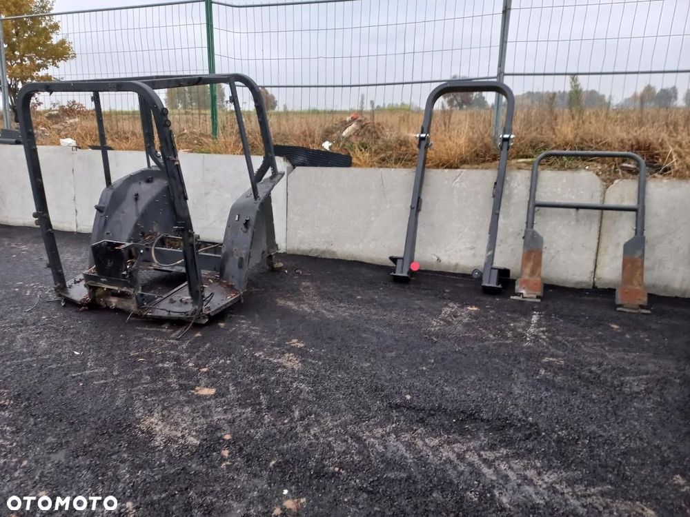 Szkielet kabiny,kabina pałąkowa,rurowa, argon3 75, sadownicza,same,deutz,john deere,renault,new holland,massey,fendt,fiat,case,claas,ford,international, kubota,landini,valtra,valmet,,kabina niska oborowa - 2