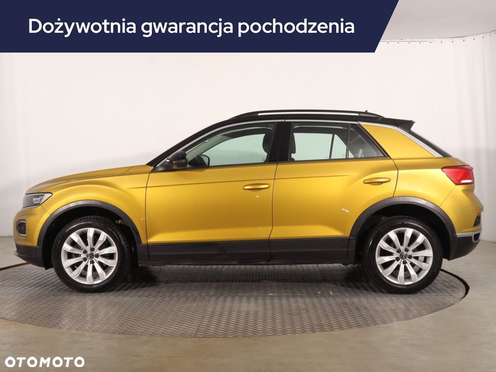 Volkswagen T-Roc - 4