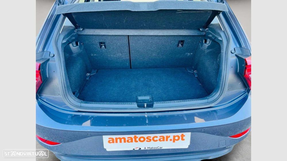VW Polo 1.0 TSI Urban DSG - 10