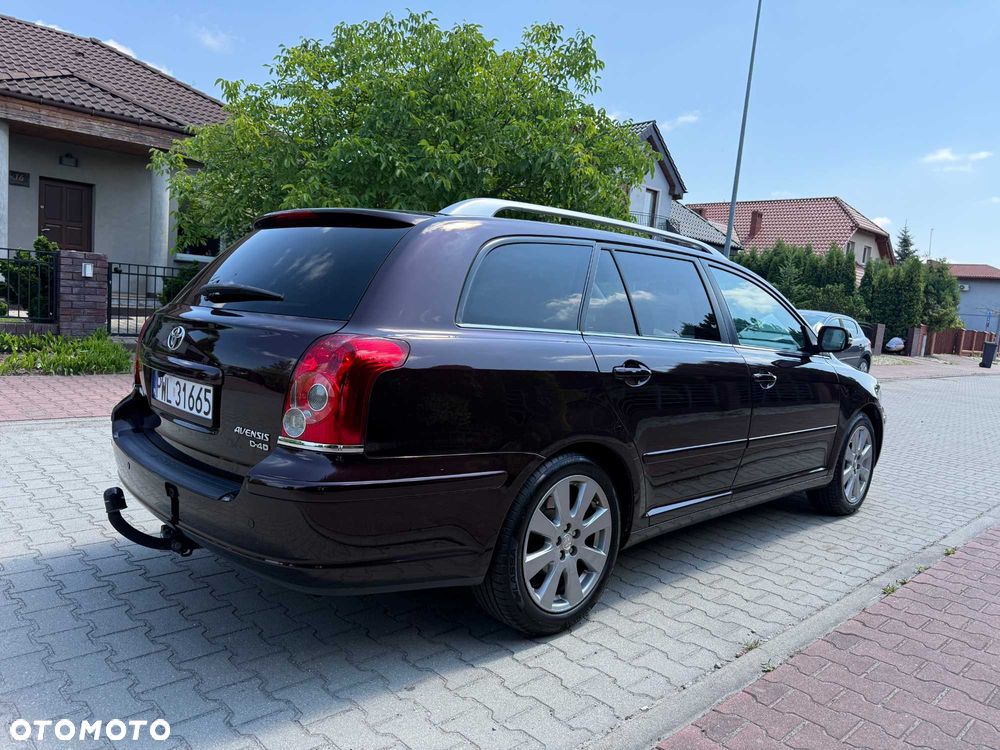 Toyota Avensis 2008 photo 3